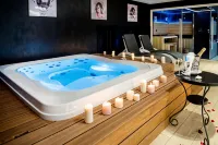 Grand Hotel Gallia & Londres - Bathtub