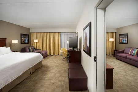 Hampton Inn by Hilton Rochester/Greece Отели в г. Грис