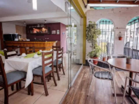 Hotel San Felipe Suites Hotels in Yanahuara District
