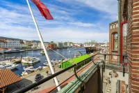 Home Hotel Bryggen - Scenic