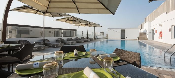 The Avenue Hotel Ξενοδοχεία στην πόλη Ντόχα