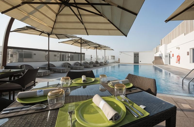 The Avenue Hotel