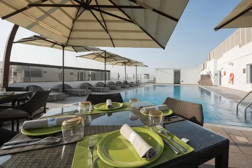 The Avenue Hotel - Spor Salonu
