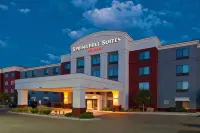 SpringHill Suites El Paso Hotels in Sunland Park