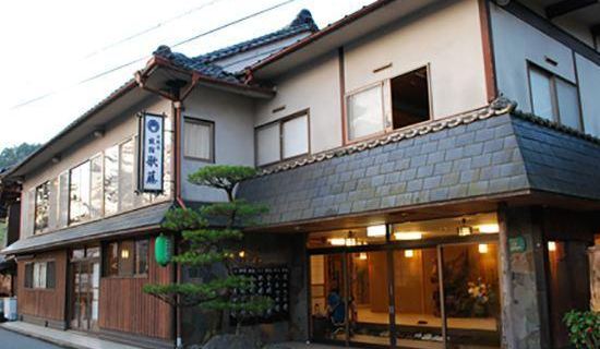 Ryokan Kato Hotel a Kyōtango