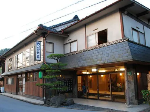 加藤日式旅館 - SPA