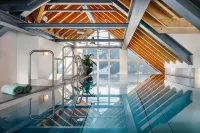 Hotel Hirschen Wildhaus - Pools