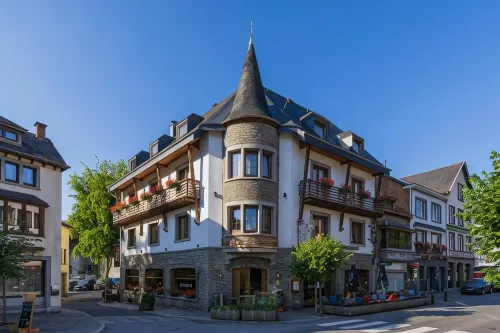 Hotel du Commerce Hotels in La Roche-en-Ardenne