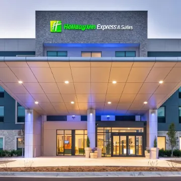 Holiday Inn Express & Suites ROMEOVILLE - JOLIET NORTH by IHG