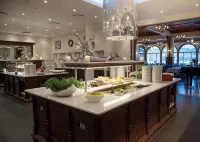 Fleischer's Hotel - breakfast