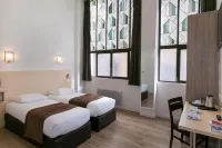 Hôtel Nancy Centre Gare (Qualys-Hotel)