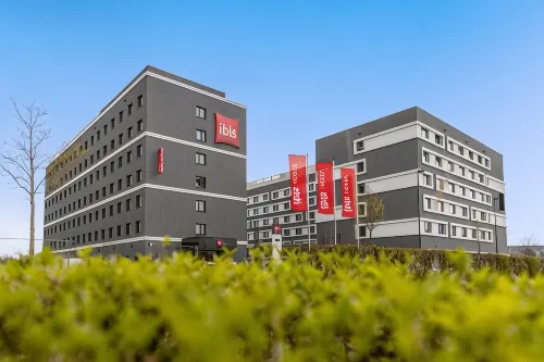 Ibis Düsseldorf Airport Hotels in Dusseldorf