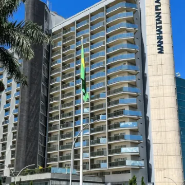 曼哈頓廣場飯店 普拉纳尔托宫附近的飯店