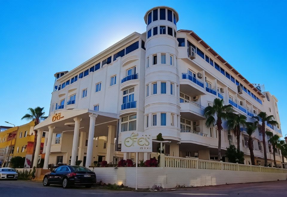 hotel overview picture