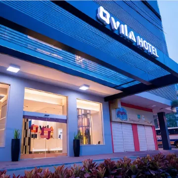 Vila Business Hotel