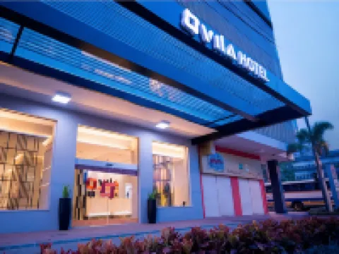 Vila Business Hotel Hotels in Volta Redonda