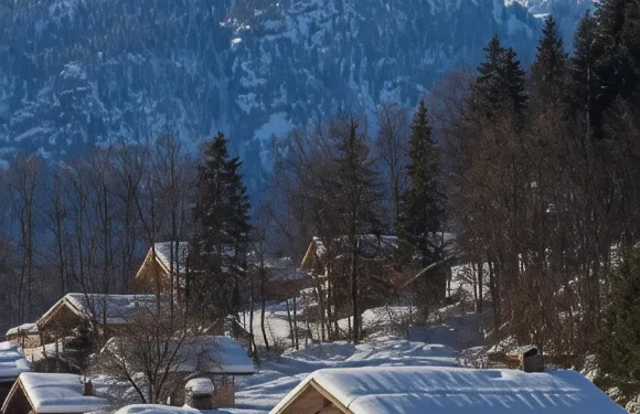 皮埃爾和安娜農場酒店