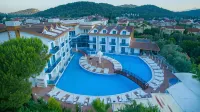 Ocean Blue High Class Hotel & Spa - Bãi biển