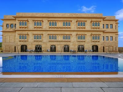 Skk the Fern Jaisalmer