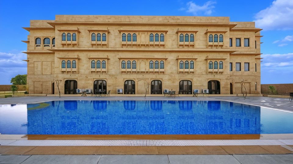 Skk the Fern Jaisalmer