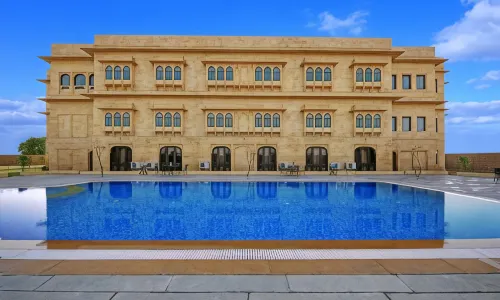 Skk the Fern An Ecotel Hotel, Jaisalmer