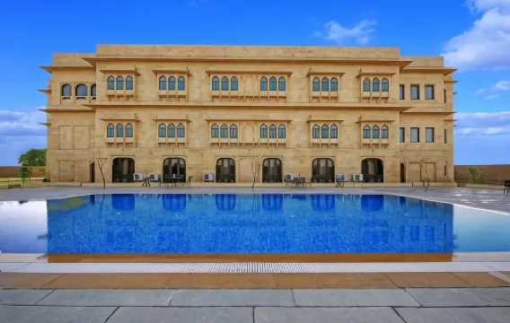 Skk the Fern Jaisalmer