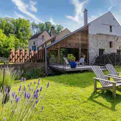 Demeures et Châteaux Le Moulin des Templiers Hotel Exterior