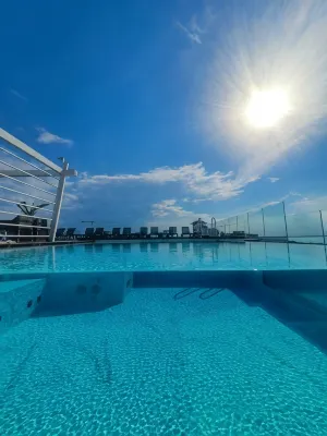 Hotel Italia Palace - Pool