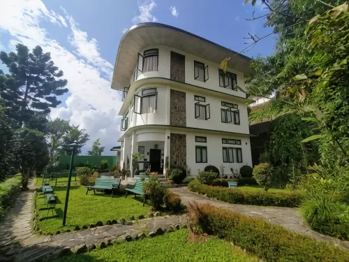 Rhenock House (a Luxury Villa)