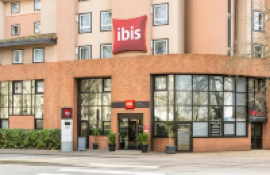 Ibis Toulouse Ponts-Jumeaux โรงแรมในตูลูซ