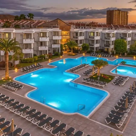 HG Tenerife Sur