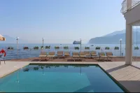 Hotel Admiral - Beach