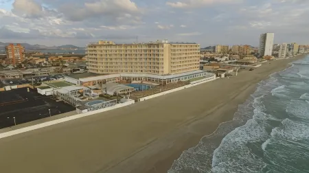 Hotel & Spa Entremares Отели в г. Cabo de Palos