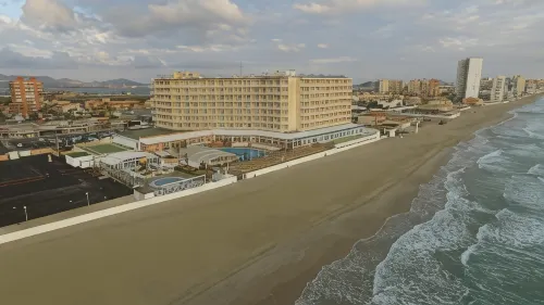 Hotel&Spa Entremares - 4 estrellas