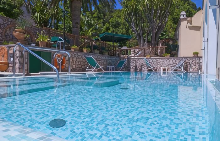 Hotel Villa Sarah