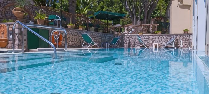 Hotel Villa Sarah Capri otelleri