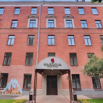 Гостиница «Максима Ирбис»