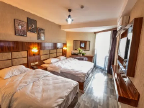 MARİNA Hotel โรงแรมในอิซมีร์