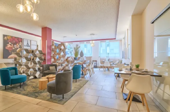 Hotel Luise Mannheim - by SuperFly Hotels