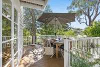 Whalers Retreat - Hyams Beach 3Br Cottage