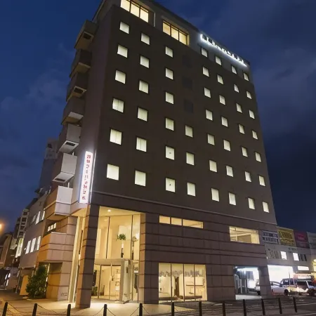 Saijo Urban Hotel