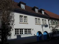 Hotel "Weinheber" Hornung Hotels in der Nähe von HOLZ-WEISBRODT ARTRIUM