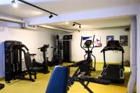 Nikii City Hotel - Gym