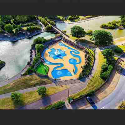 Beach Court Holiday Apartments Fitness & Recreational Facilities