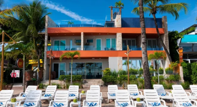 Pousada Bahia Tambor