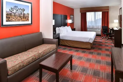 Holiday Inn Express & Suites Kingman Hoteles cerca de Lewis Kingman Park
