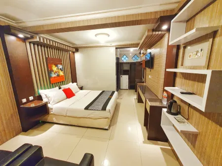 Hotel Mukti Jaya Отели в г. Banyumas Regency