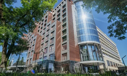 Vladikavkaz Park Hotel