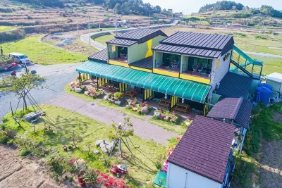 Wando Cheongsando Sun and Moon Pension Hotels near Cheongsando