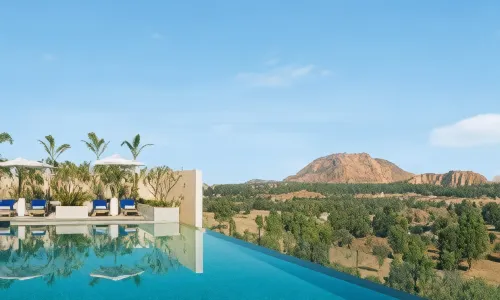 Taj Amer, Jaipur